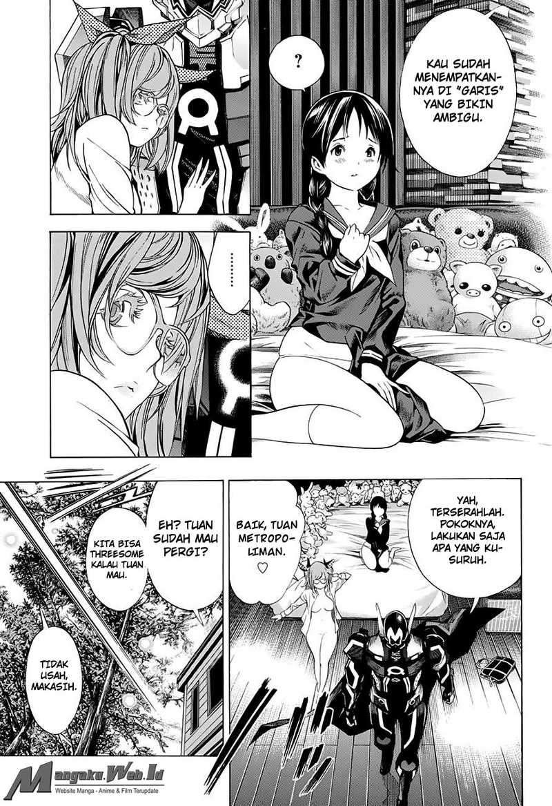 Platinum End Chapter 8 - halaman 11