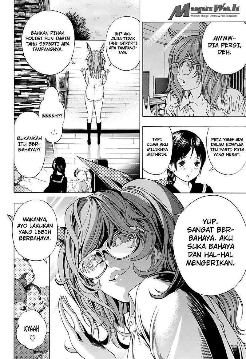 Platinum End Chapter 8 - halaman 12
