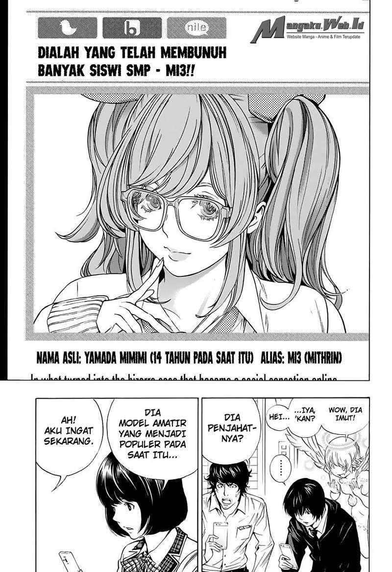 Platinum End Chapter 8 - halaman 15