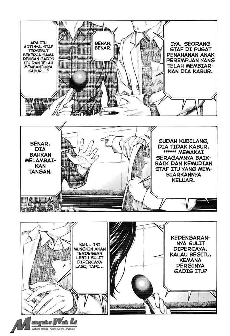 Platinum End Chapter 8 - halaman 17