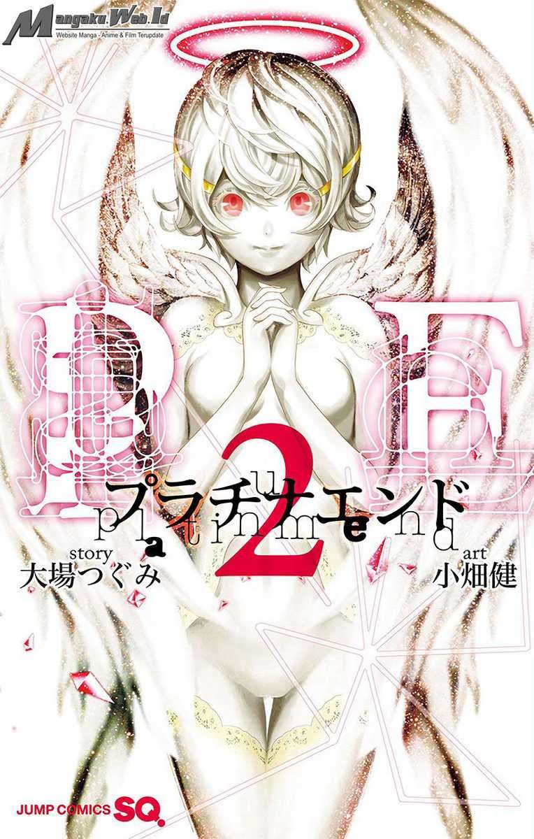 Platinum End Chapter 8 - halaman 2