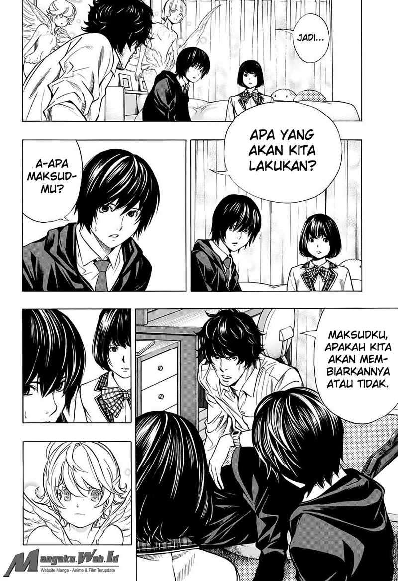 Platinum End Chapter 8 - halaman 20