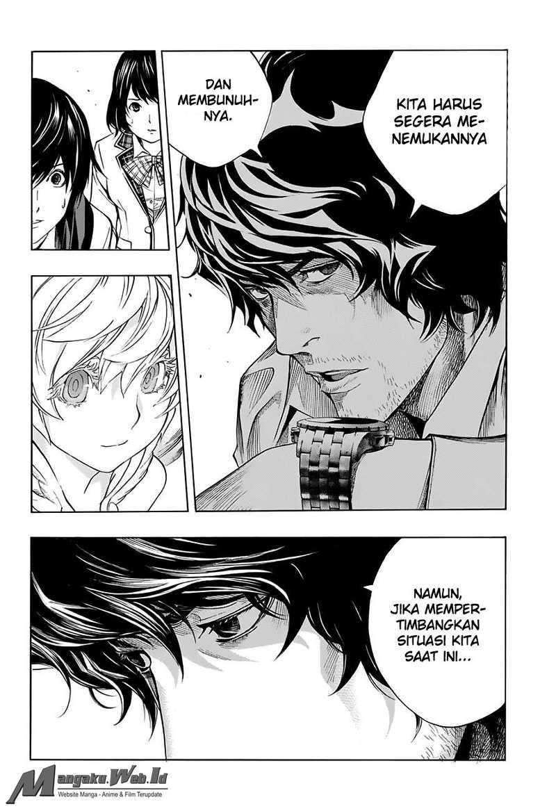 Platinum End Chapter 8 - halaman 22