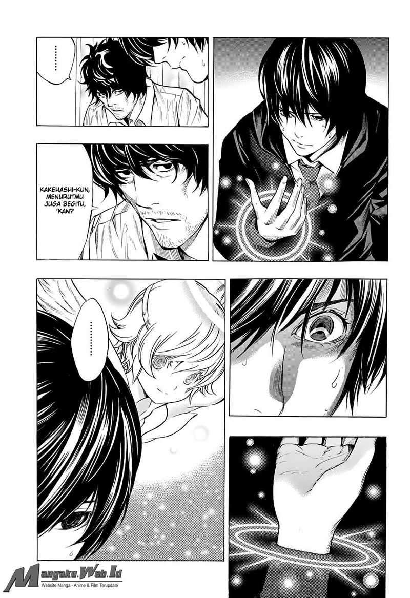 Platinum End Chapter 8 - halaman 25