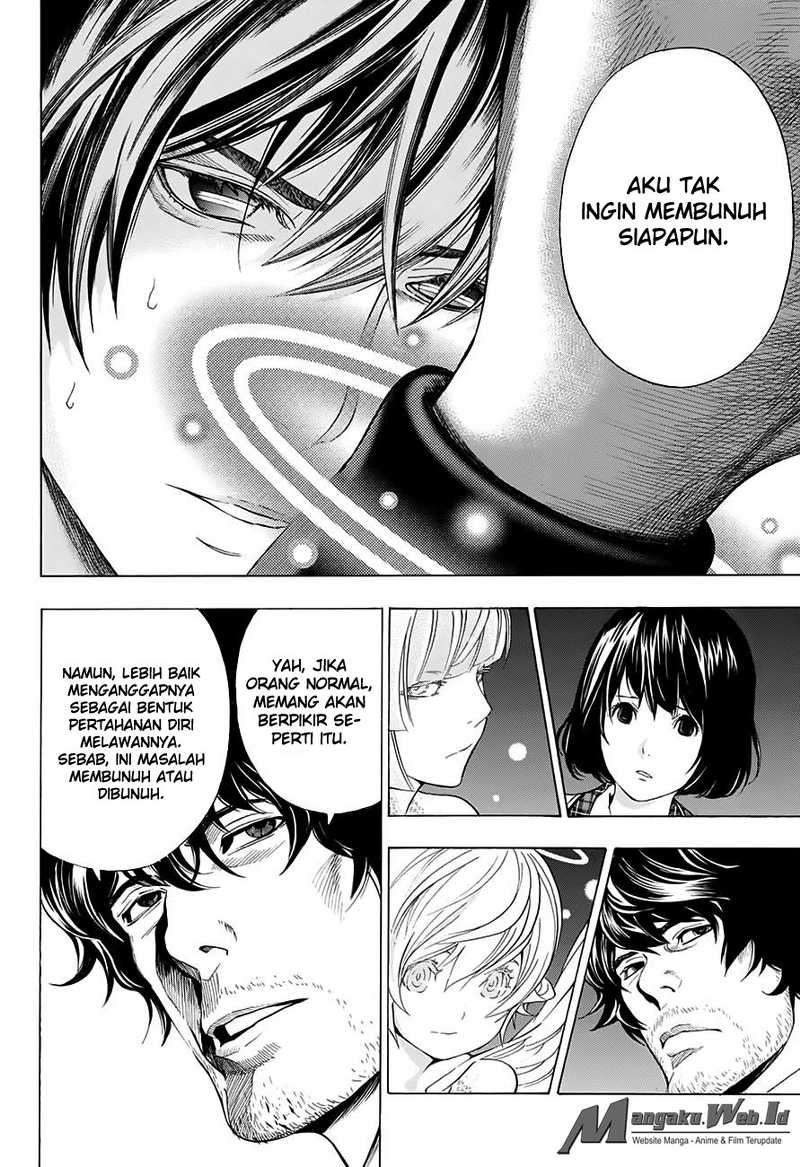 Platinum End Chapter 8 - halaman 26