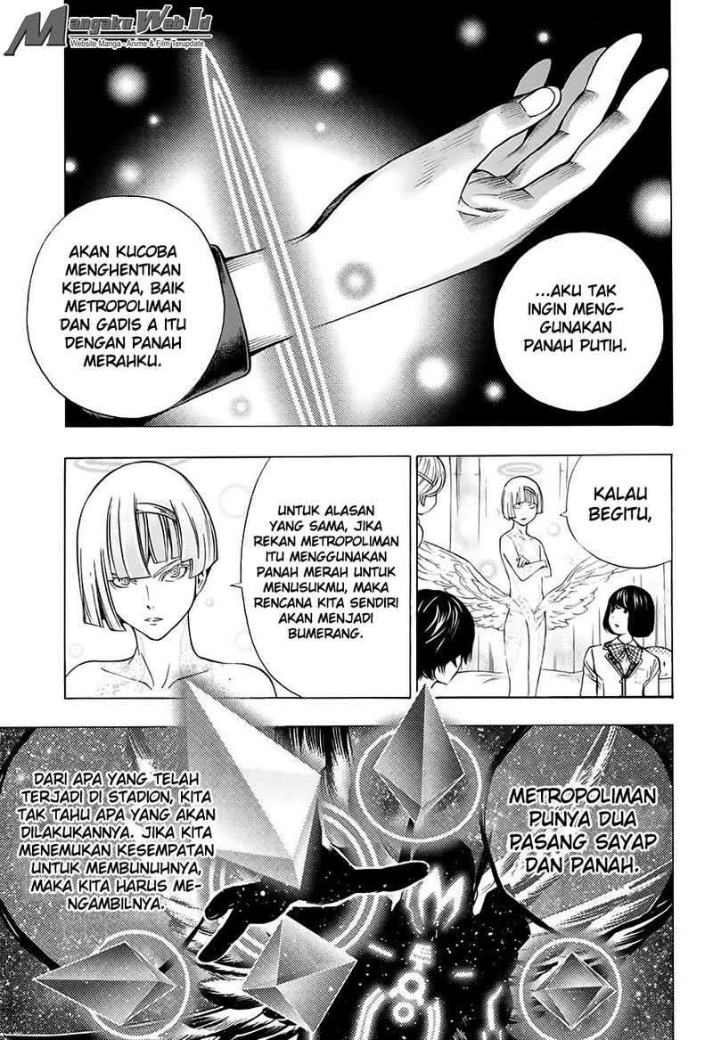 Platinum End Chapter 8 - halaman 27