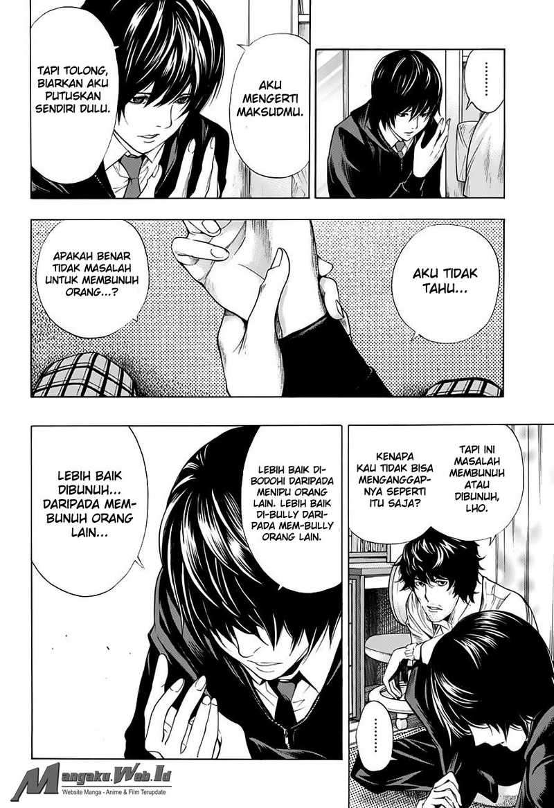 Platinum End Chapter 8 - halaman 28