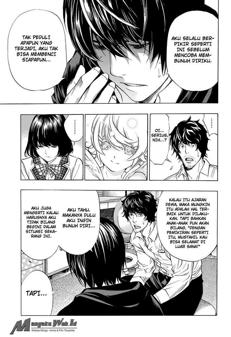 Platinum End Chapter 8 - halaman 29