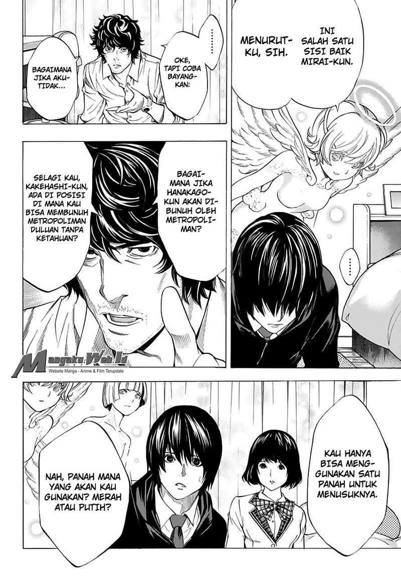 Platinum End Chapter 8 - halaman 30