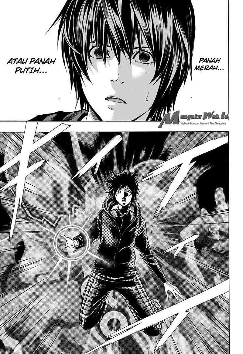 Platinum End Chapter 8 - halaman 31