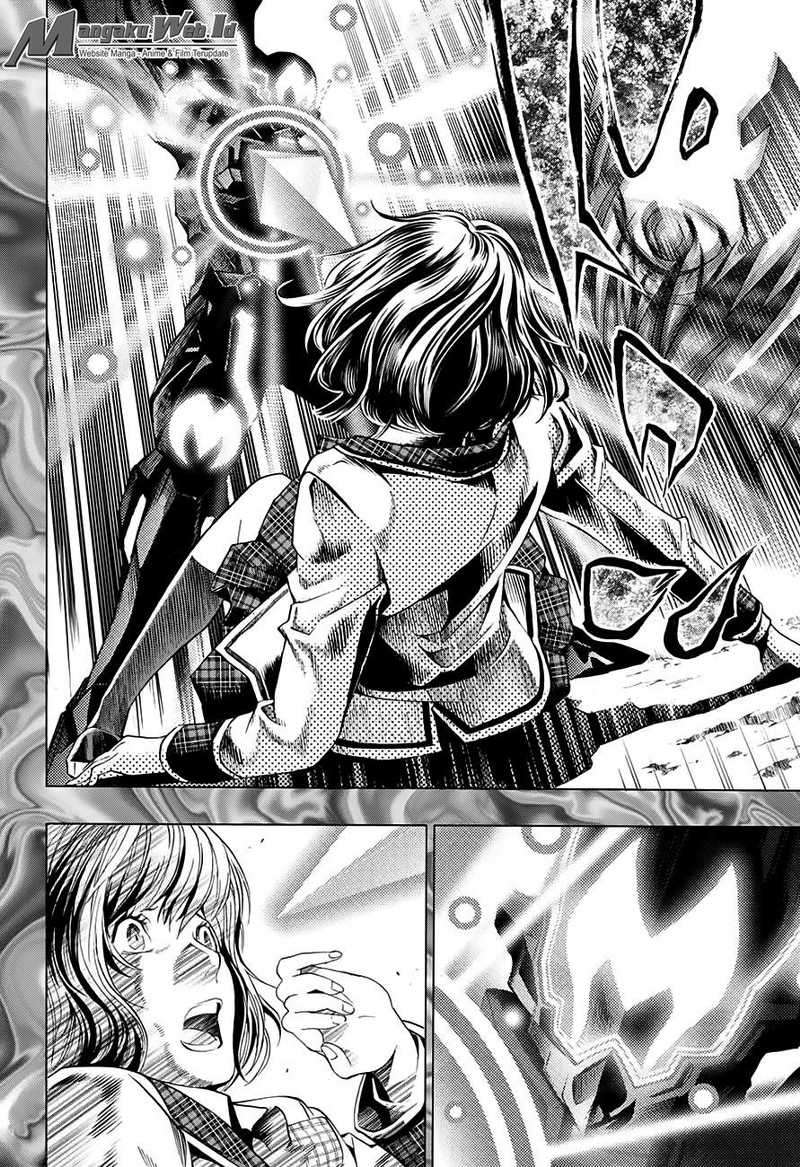 Platinum End Chapter 8 - halaman 32