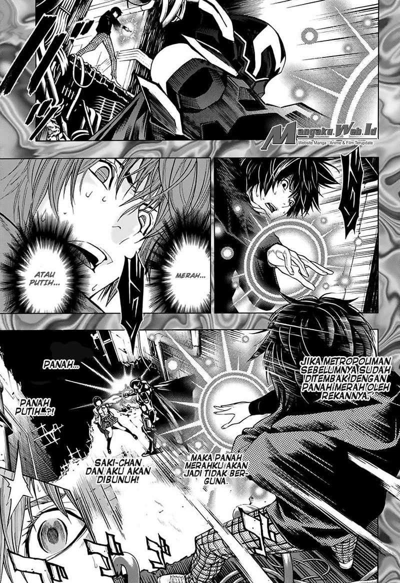 Platinum End Chapter 8 - halaman 33