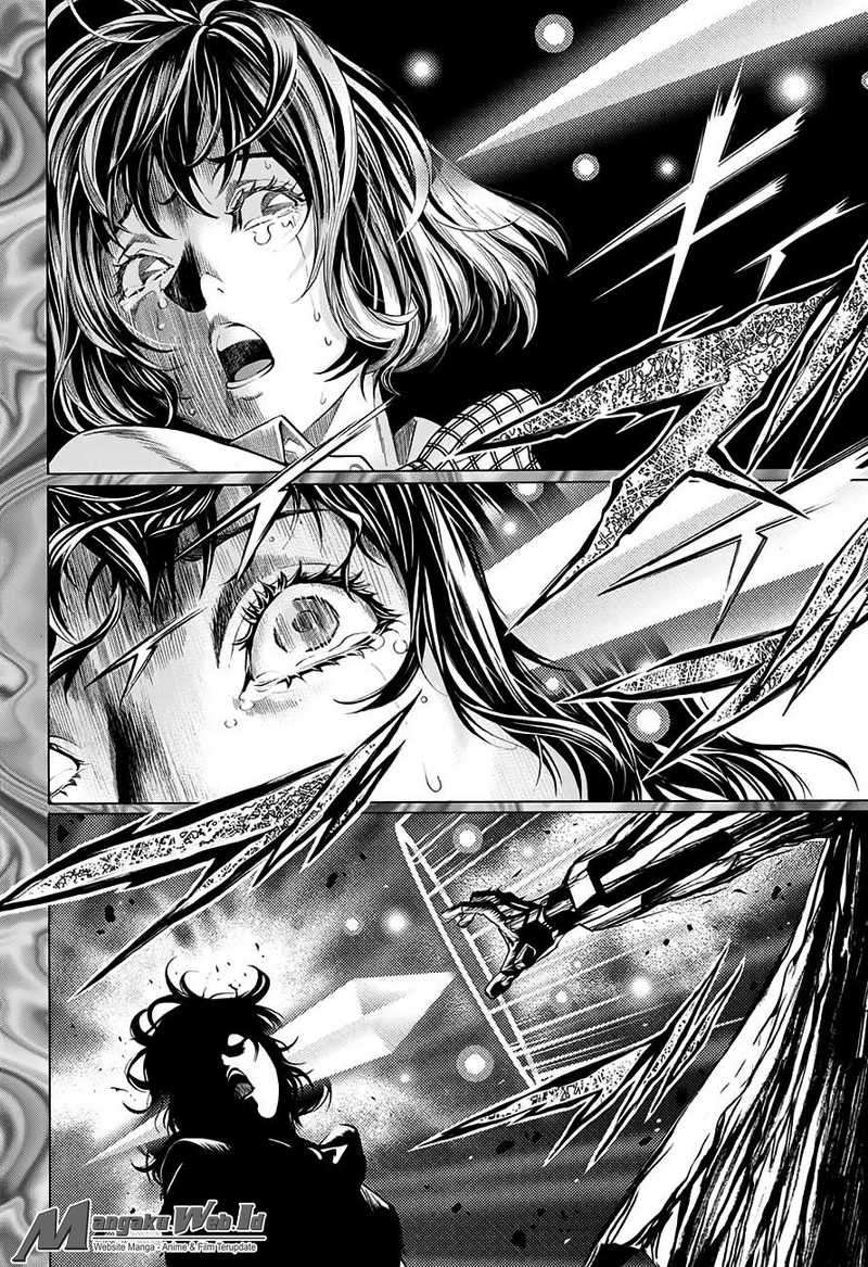 Platinum End Chapter 8 - halaman 35