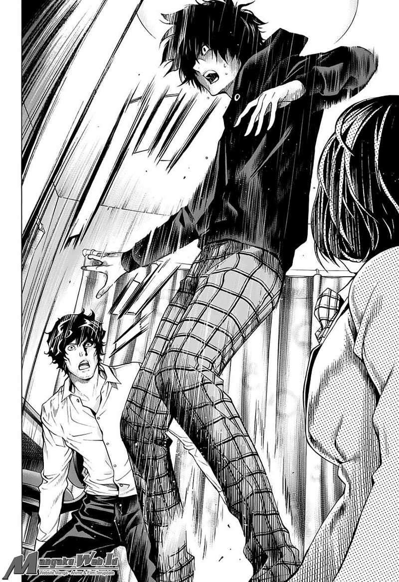 Platinum End Chapter 8 - halaman 37