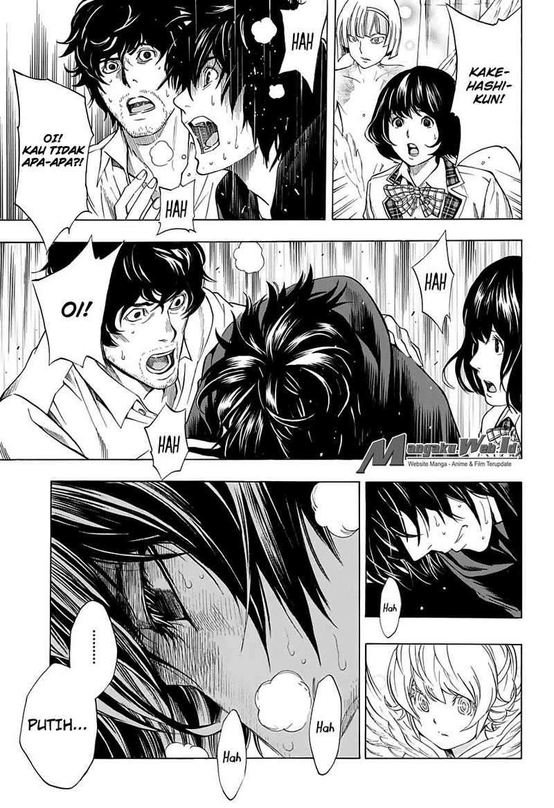 Platinum End Chapter 8 - halaman 38