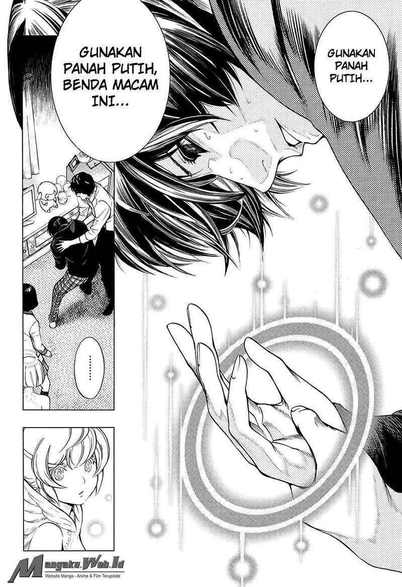 Platinum End Chapter 8 - halaman 39