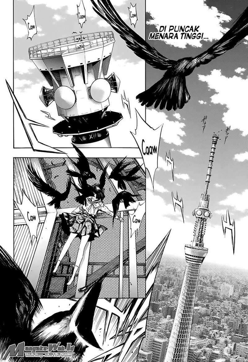 Platinum End Chapter 8 - halaman 4