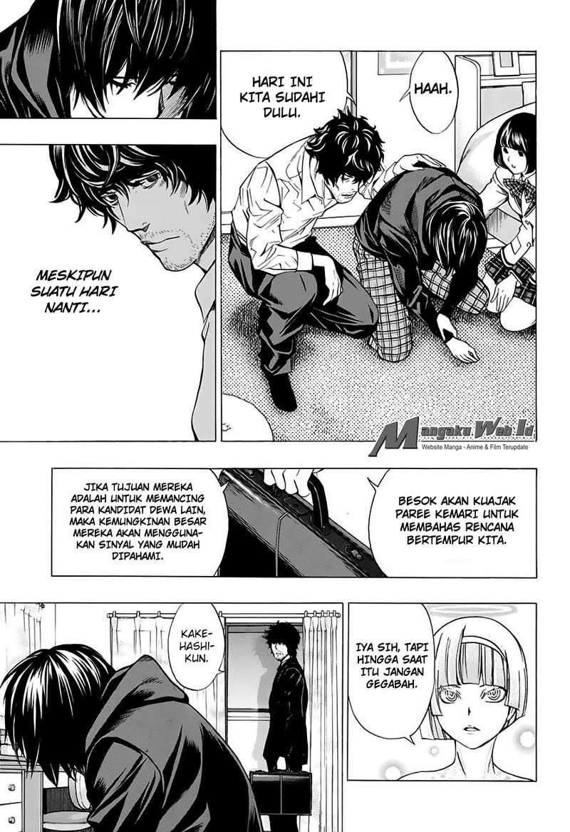 Platinum End Chapter 8 - halaman 40