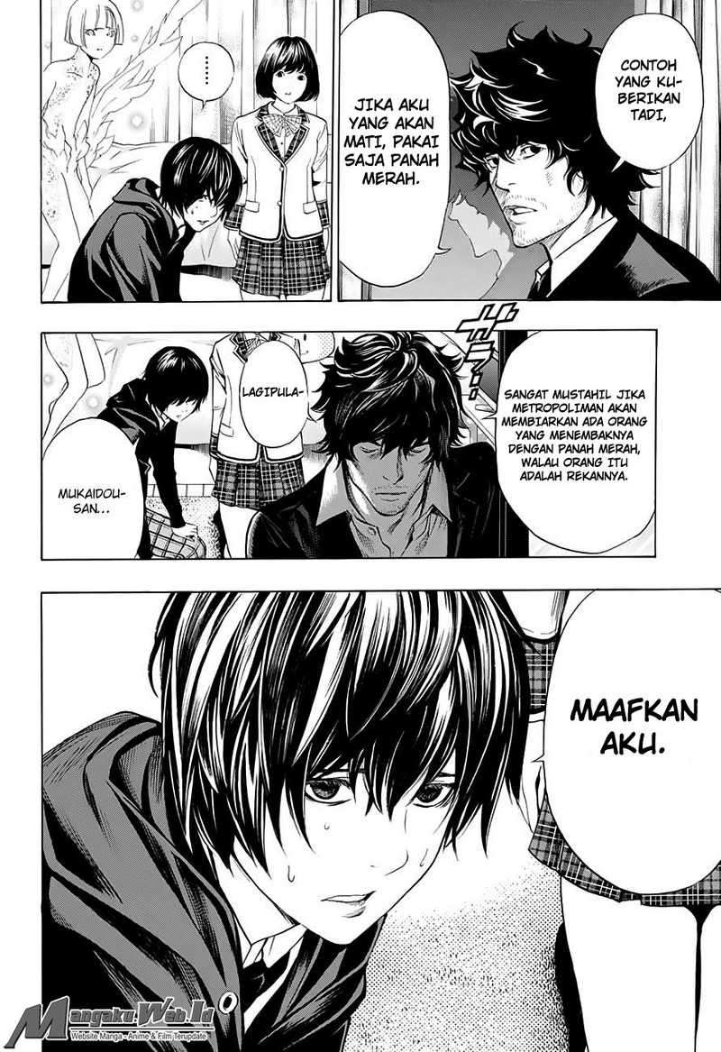 Platinum End Chapter 8 - halaman 41
