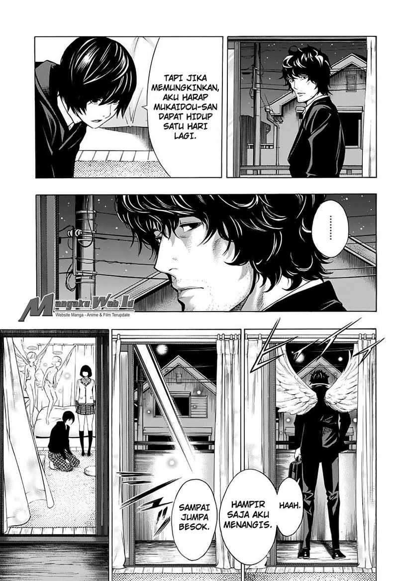 Platinum End Chapter 8 - halaman 42