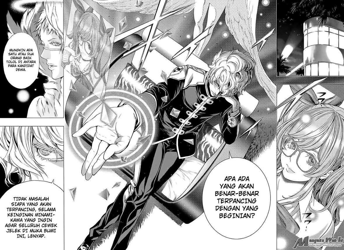 Platinum End Chapter 8 - halaman 43