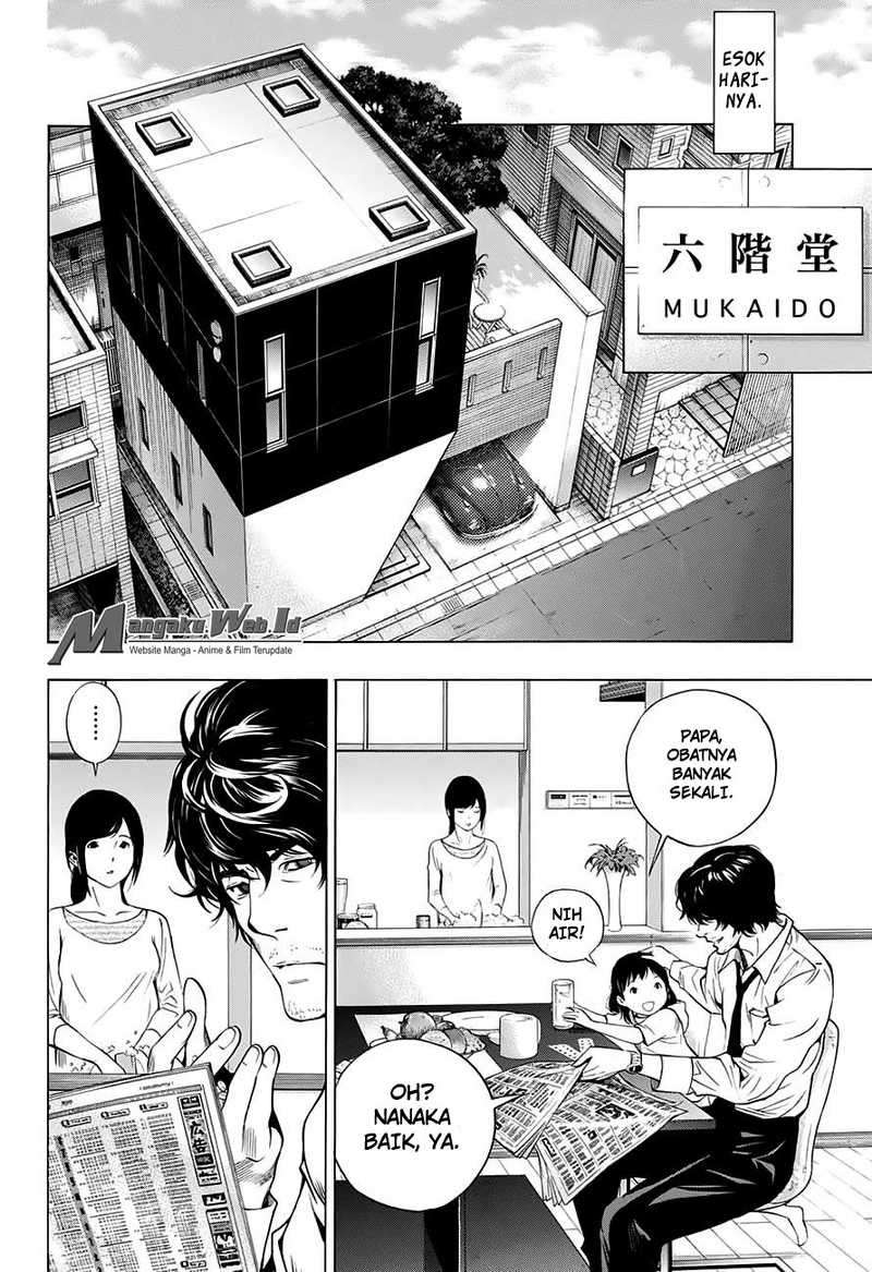 Platinum End Chapter 8 - halaman 44