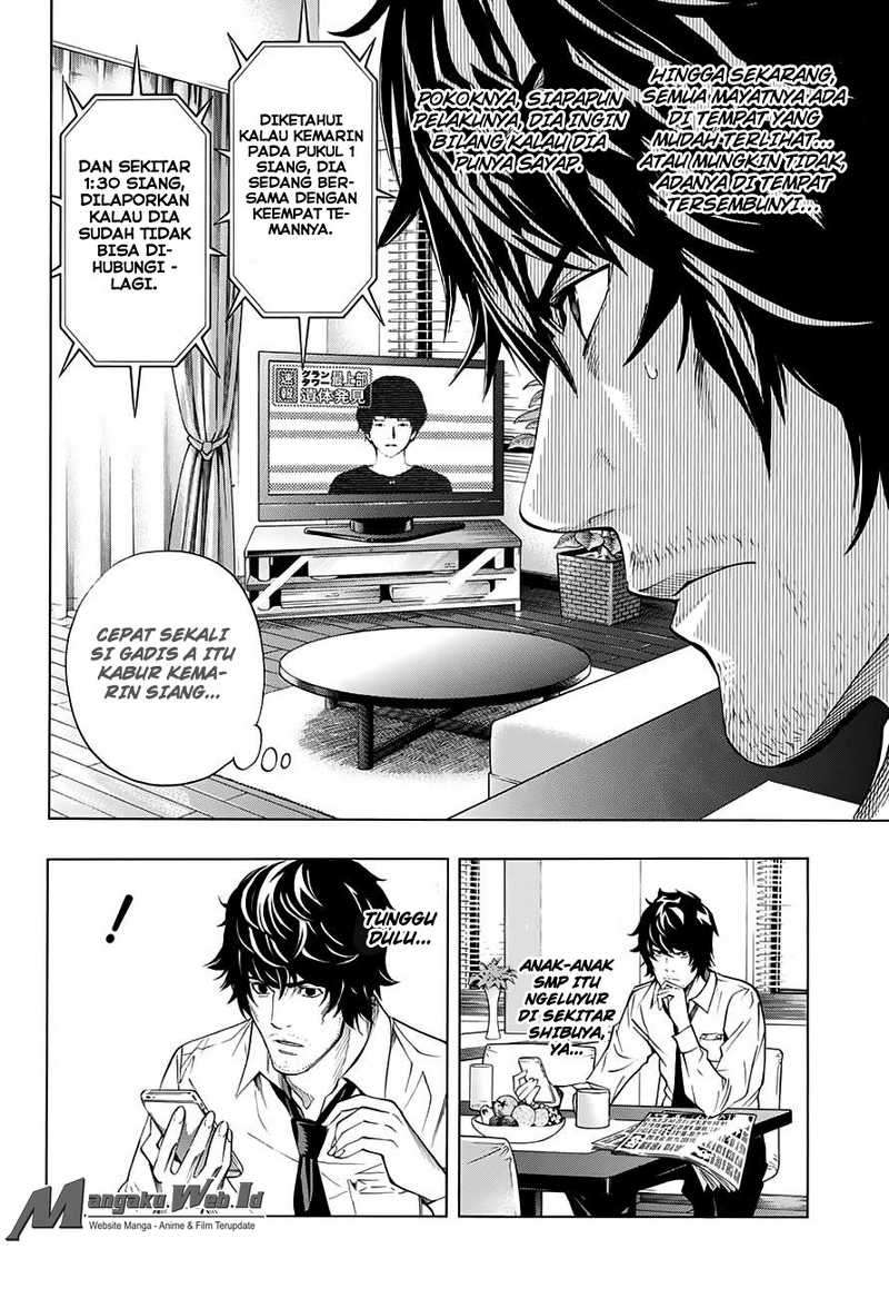 Platinum End Chapter 8 - halaman 46