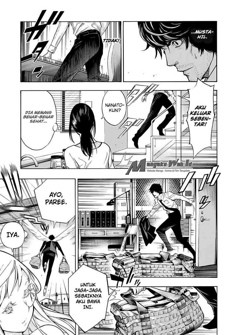 Platinum End Chapter 8 - halaman 47