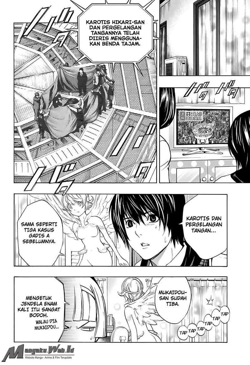 Platinum End Chapter 8 - halaman 48