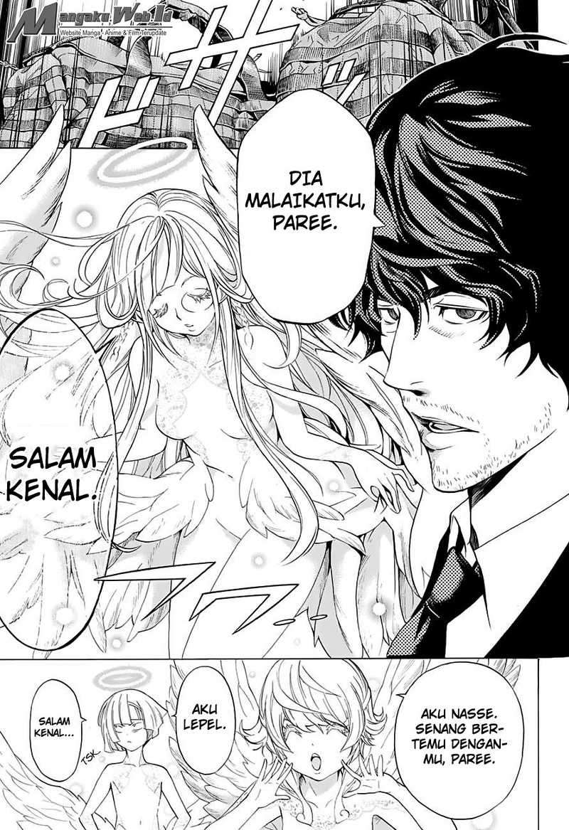 Platinum End Chapter 8 - halaman 49