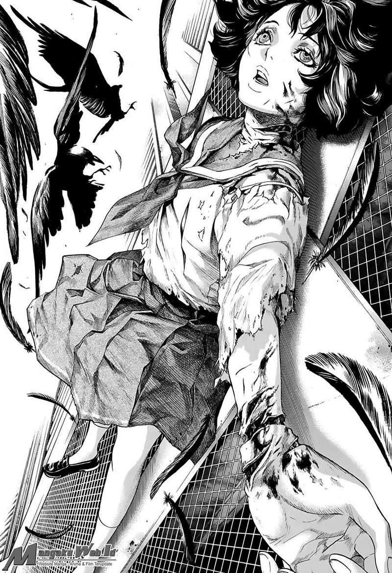 Platinum End Chapter 8 - halaman 5