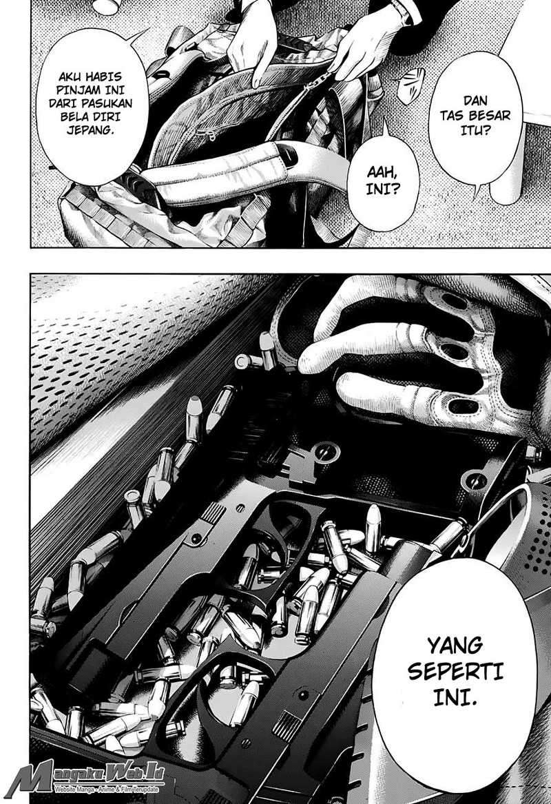 Platinum End Chapter 8 - halaman 50