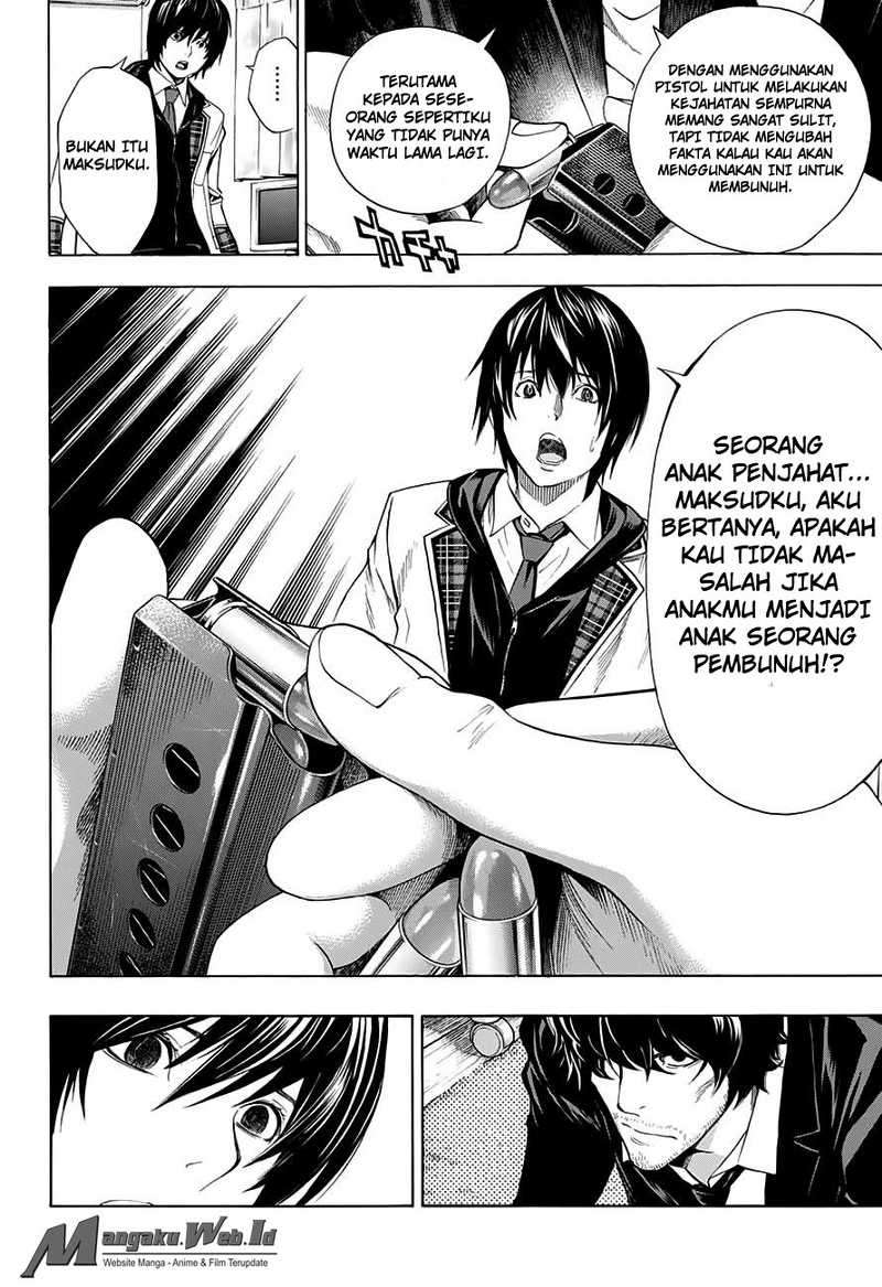 Platinum End Chapter 8 - halaman 54