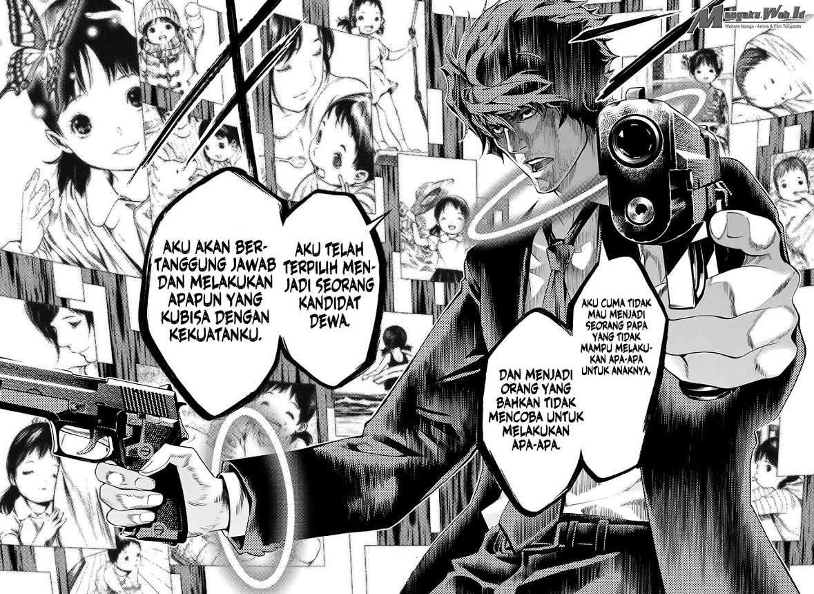 Platinum End Chapter 8 - halaman 56