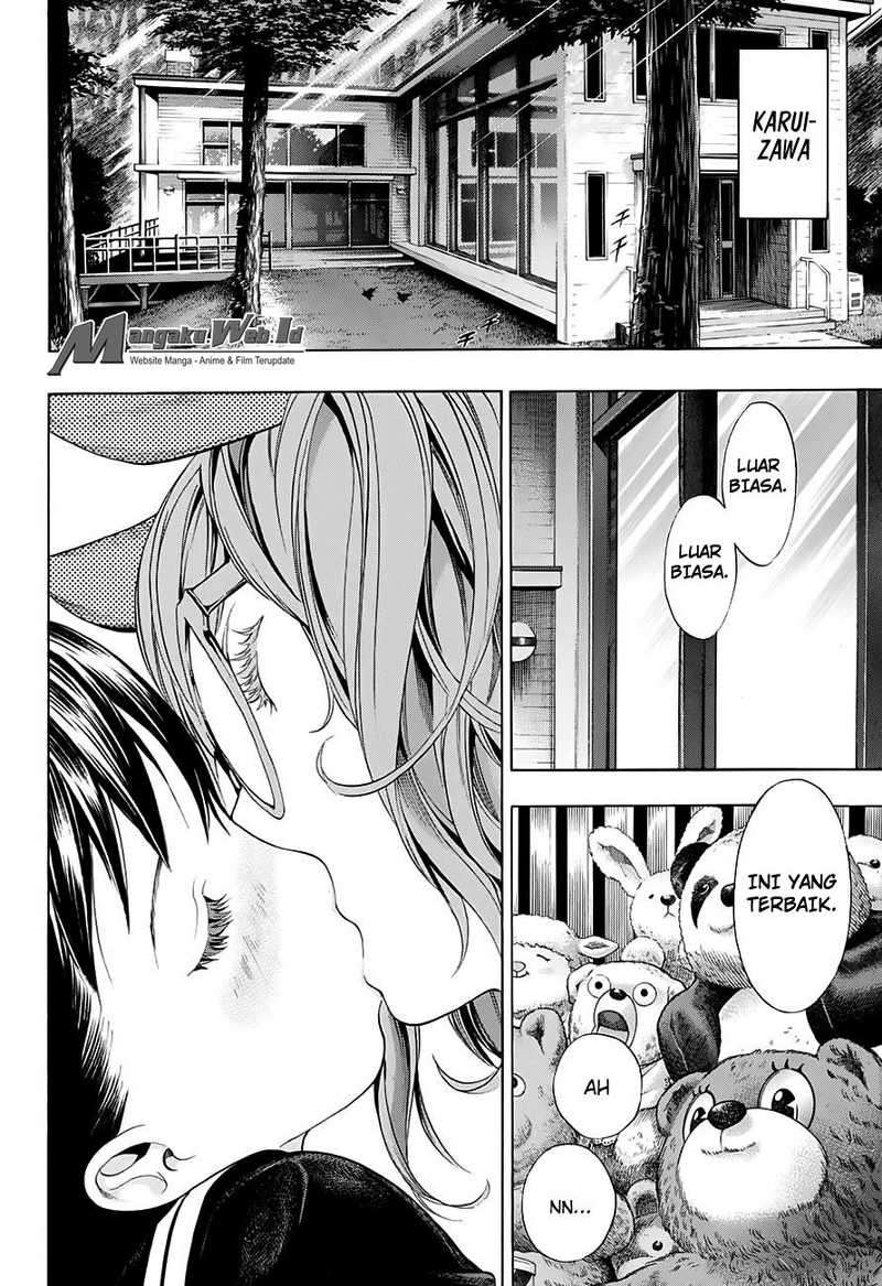 Platinum End Chapter 8 - halaman 6