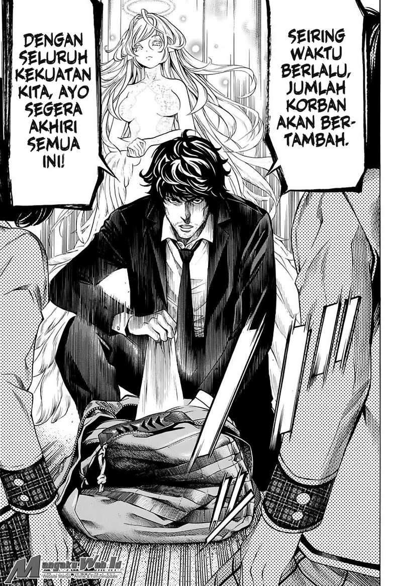 Platinum End Chapter 8 - halaman 60
