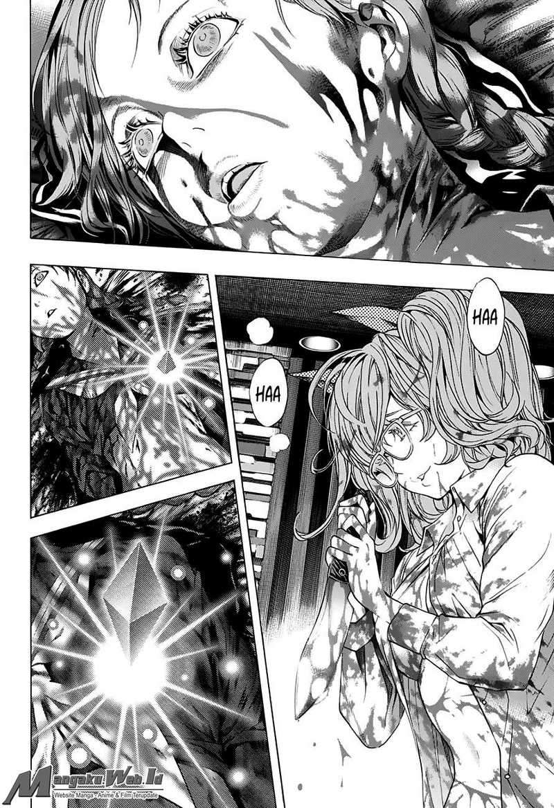 Platinum End Chapter 8 - halaman 62