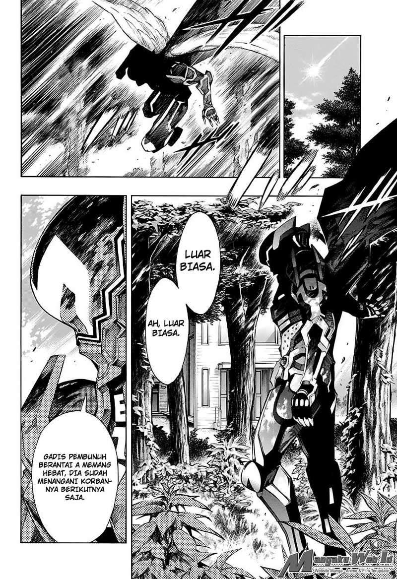Platinum End Chapter 8 - halaman 8