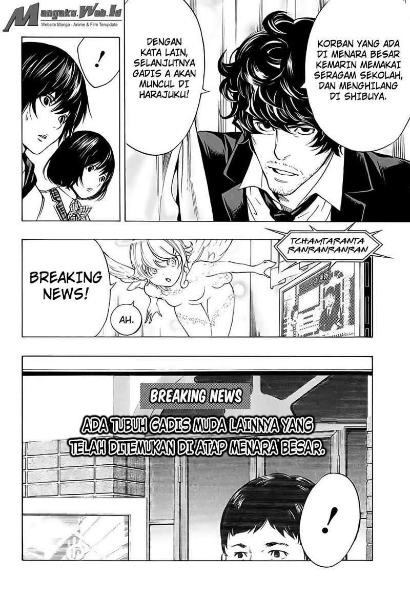 Platinum End Chapter 9 - halaman 10