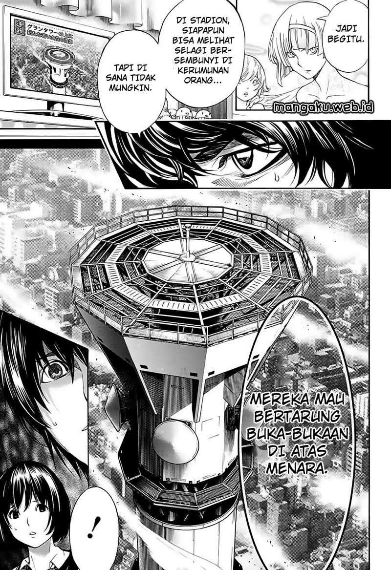 Platinum End Chapter 9 - halaman 13