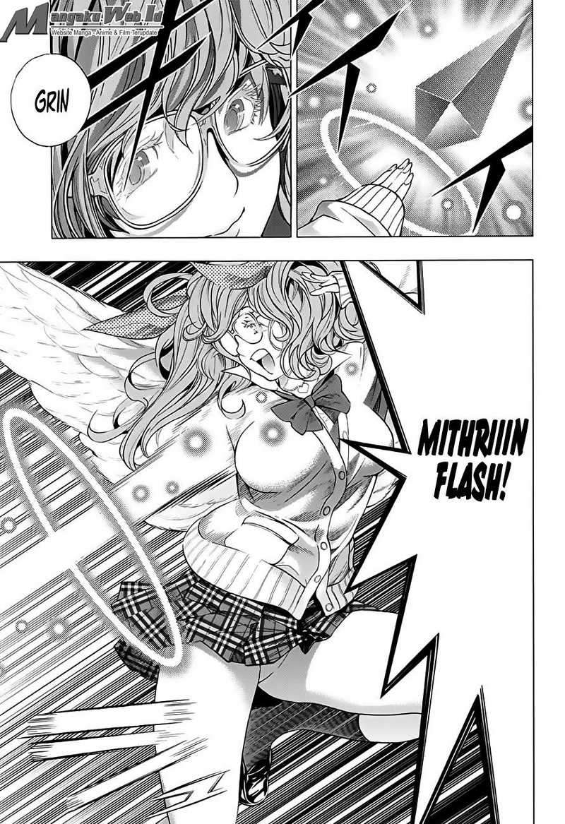 Platinum End Chapter 9 - halaman 17