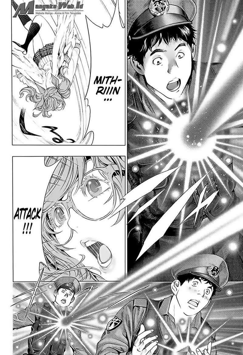 Platinum End Chapter 9 - halaman 18
