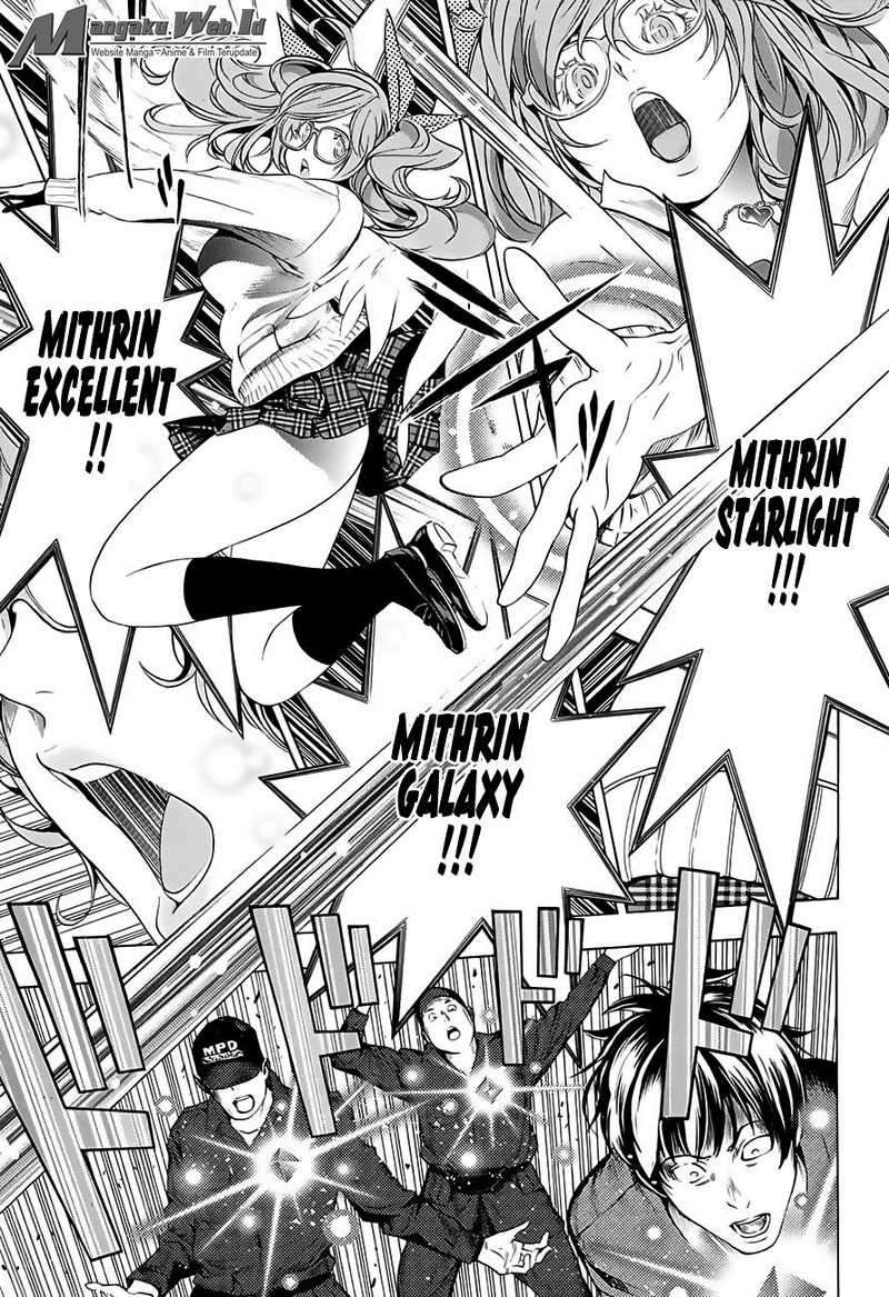 Platinum End Chapter 9 - halaman 19