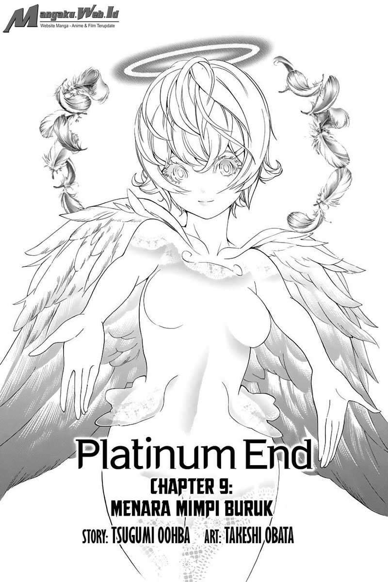 Platinum End Chapter 9 - halaman 2