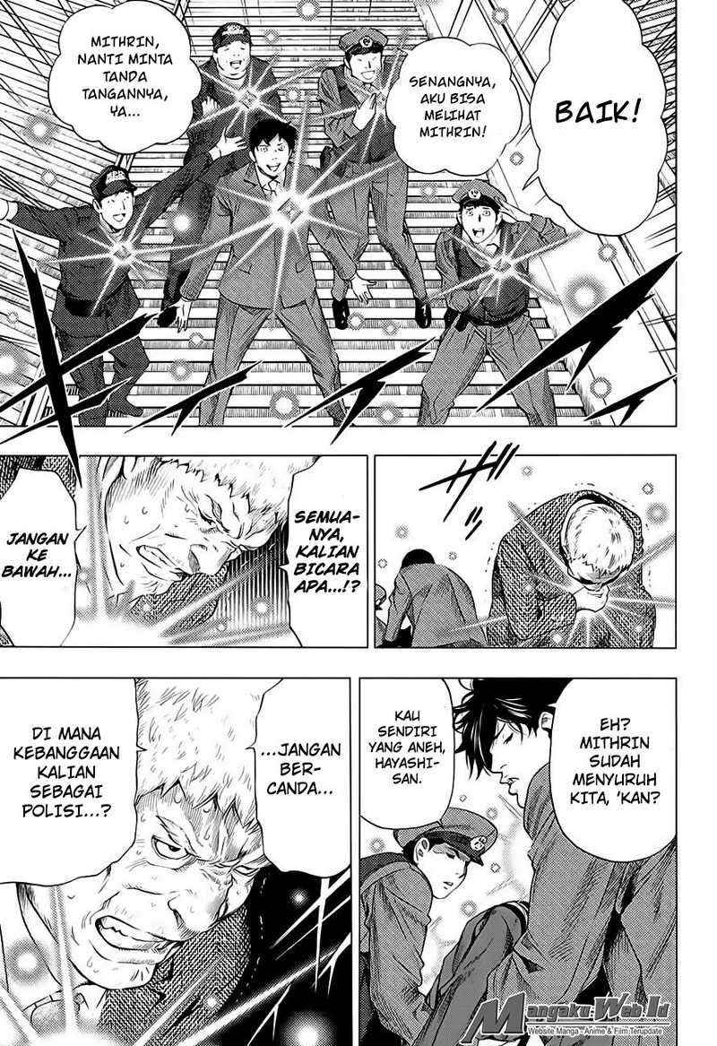 Platinum End Chapter 9 - halaman 21