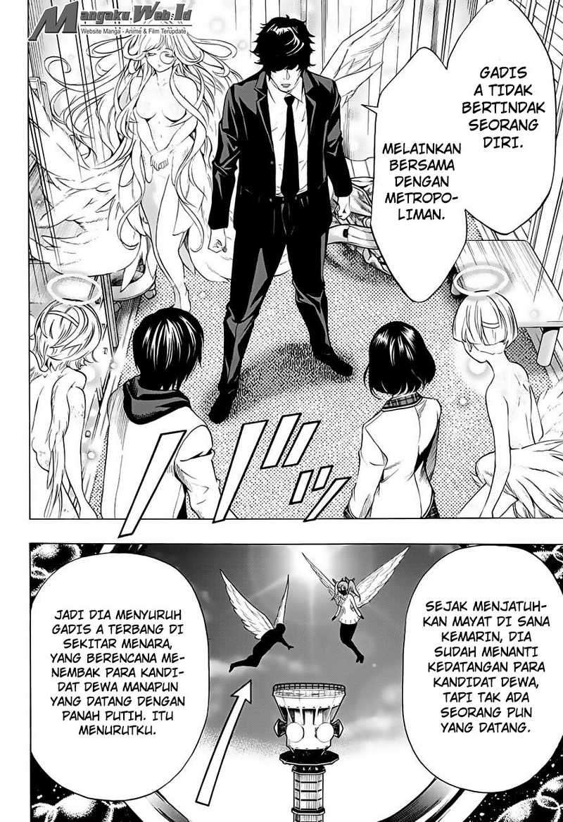Platinum End Chapter 9 - halaman 24