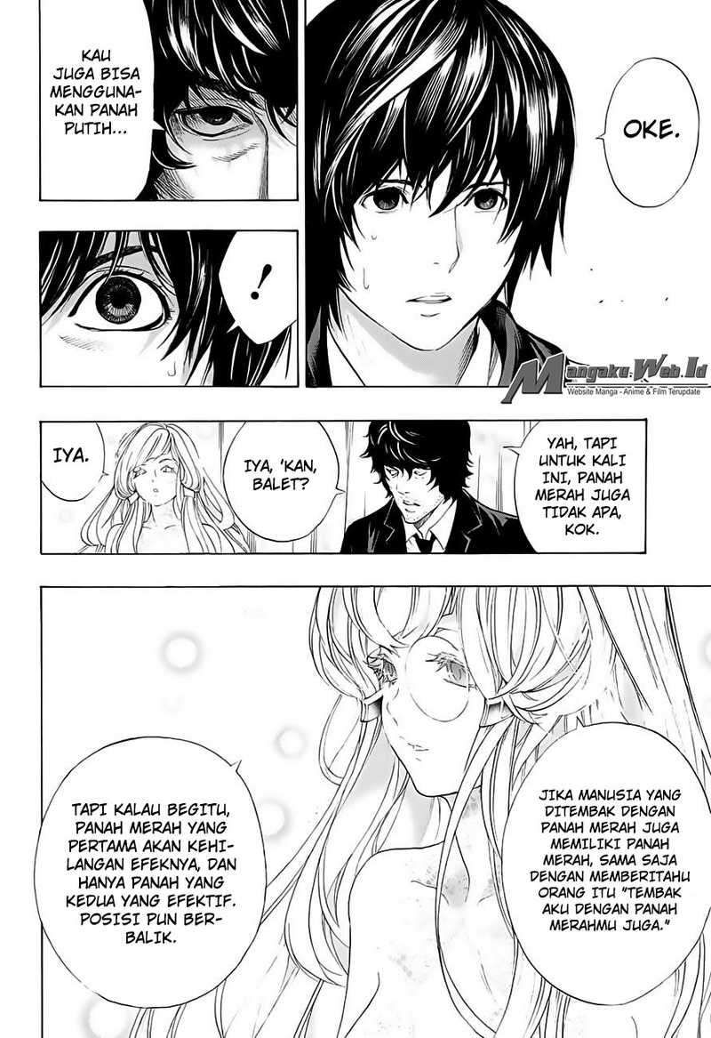 Platinum End Chapter 9 - halaman 26