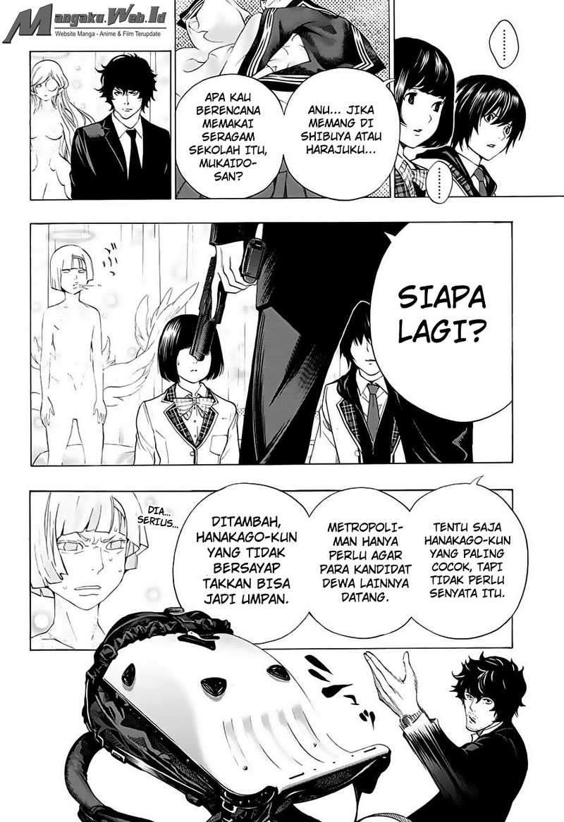 Platinum End Chapter 9 - halaman 28