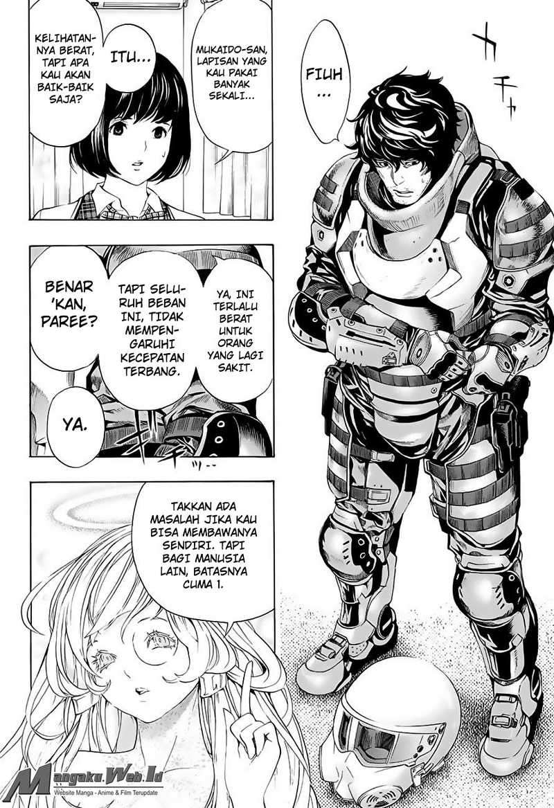 Platinum End Chapter 9 - halaman 30