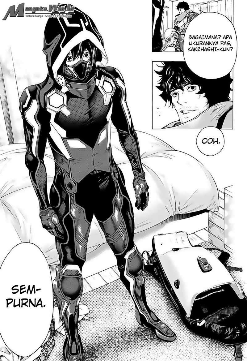 Platinum End Chapter 9 - halaman 31